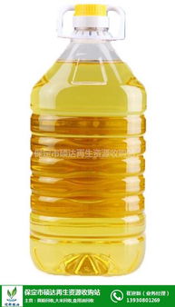 房山区菜籽油回收与迎新粮油 优质商家保障粮油安全