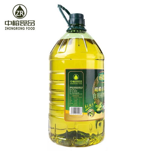 福倍多橄榄山茶食用油 家用炒菜的健康之选